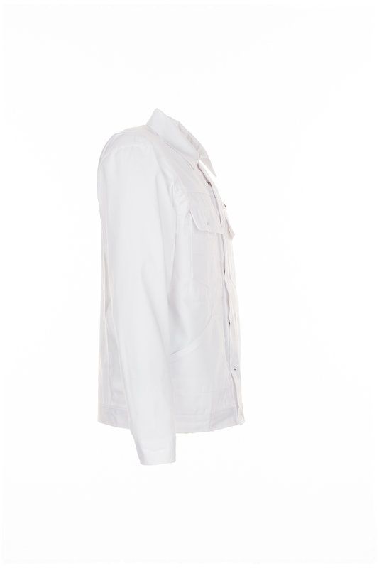 Produktbild Planam MG 260 Arbeitskleidung Bundjacke weiß Größe 64 bild 4