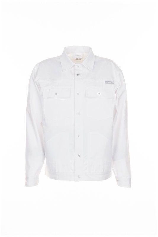 Produktbild Planam MG 260 Arbeitskleidung Bundjacke weiß Größe 94