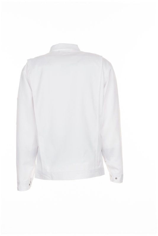 Produktbild Planam MG 260 Arbeitskleidung Bundjacke weiß Größe 98 bild 3