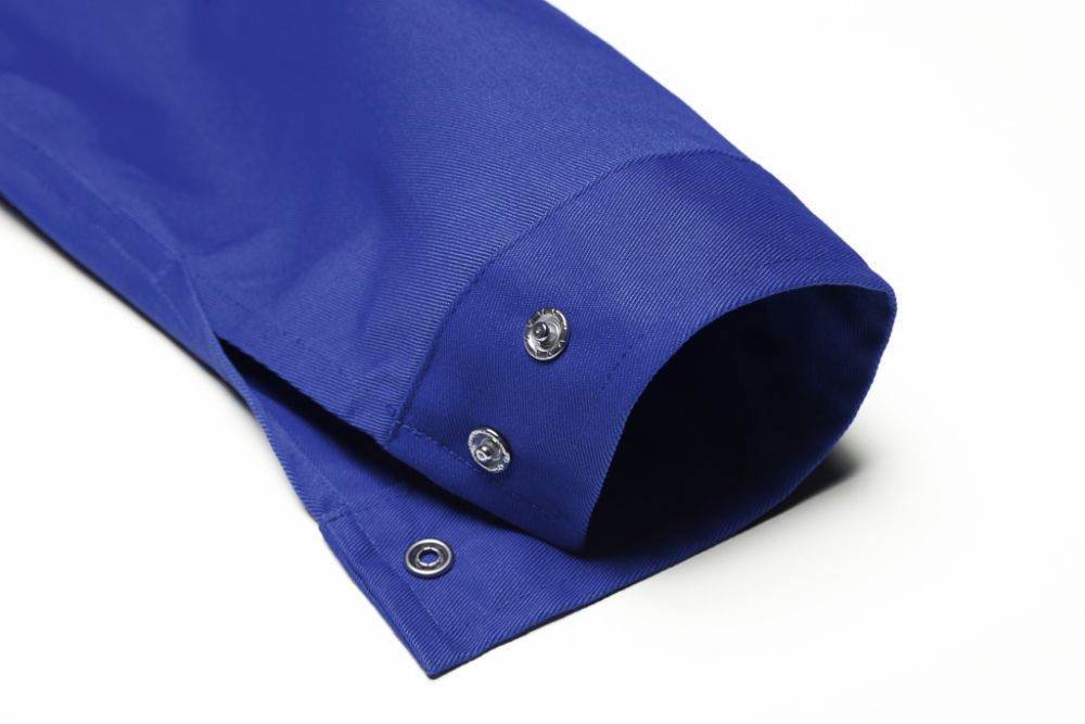 Produktbild Planam MG 260 Arbeitskleidung Bundjacke weiß Größe 106 bild 6