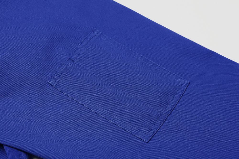 Produktbild Planam MG 260 Arbeitskleidung Bundjacke weiß Größe 106 bild 7