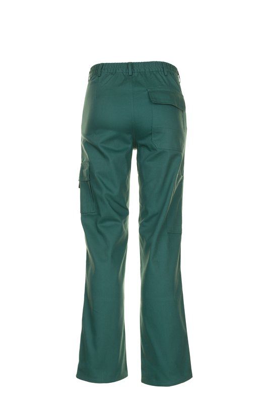 Produktbild Planam BW 290 Arbeitskleidung Arbeitshose Cargo Bundhose mittelgrün Größe 46 bild 3