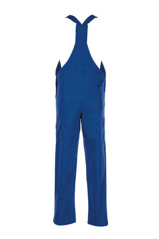 Produktbild Planam BW 290 Arbeitskleidung Arbeitshose Cargo Latzhose kornblau Größe 60 bild 3
