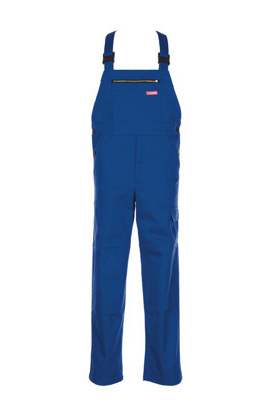 Produktbild Planam BW 290 Arbeitskleidung Arbeitshose Cargo Latzhose kornblau Größe 90
