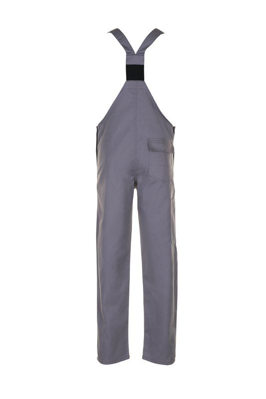 Produktbild Planam MG 260 Arbeitskleidung Latzhose grau Größe 29 bild 3
