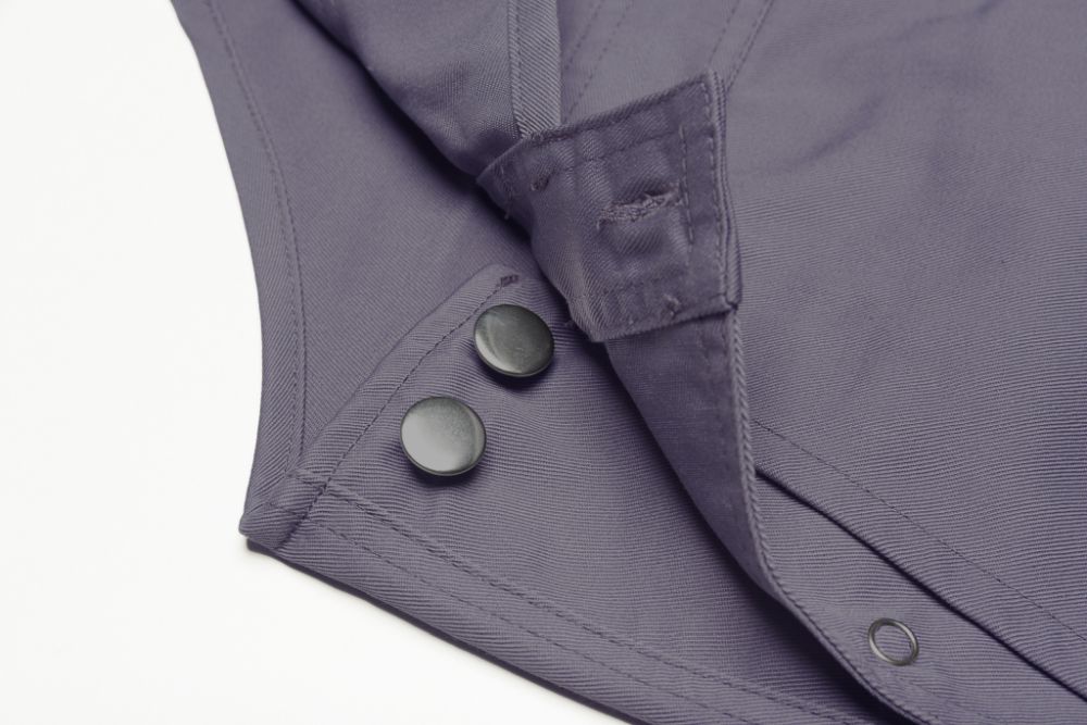 Produktbild Planam MG 260 Arbeitskleidung Latzhose hydronblau Größe 64 bild 6