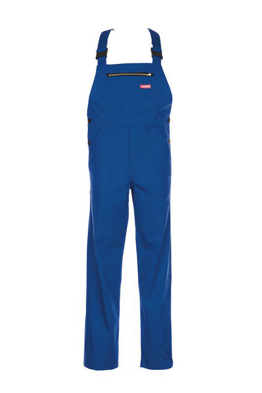 Produktbild Planam BW 290 Arbeitskleidung Latzhose Arbeitshose kornblau Größe 28