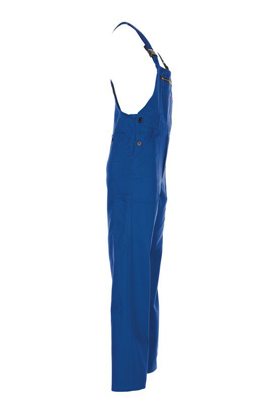 Produktbild Planam BW 290 Arbeitskleidung Latzhose Arbeitshose kornblau Größe 106 bild 4