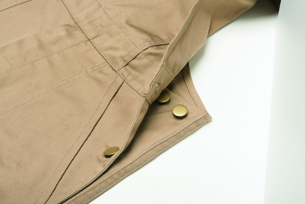 Produktbild Planam MG 290 Arbeitskleidung Latzhose kornblau Größe 26 bild 6