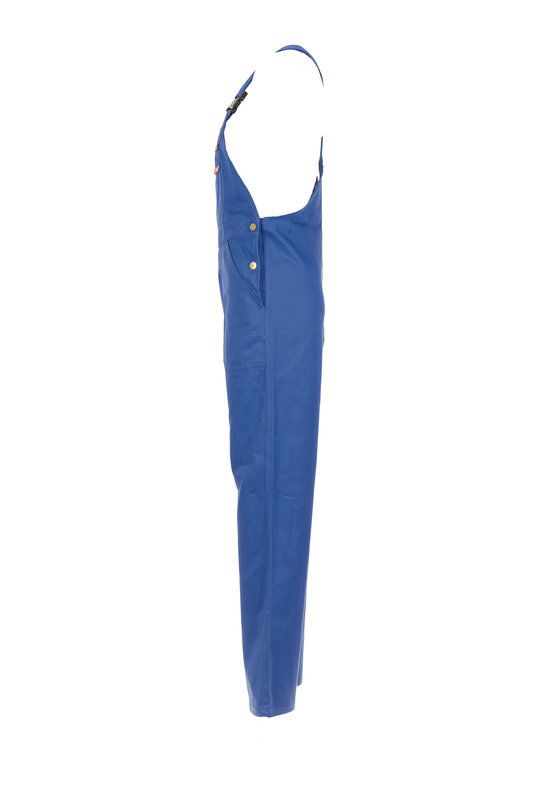 Produktbild Planam MG 290 Arbeitshose Latzhose kornblau Größe 62 bild 4