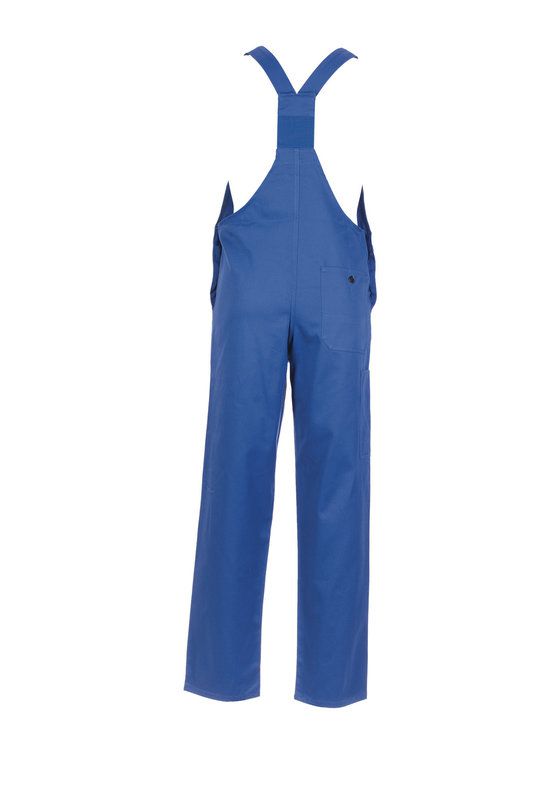 Produktbild Planam MG 290 Arbeitshose Latzhose kornblau Größe 102 bild 2