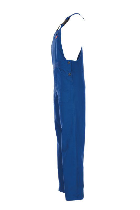 Produktbild Planam BW 270 Arbeitskleidung Latzhose Arbeitshose kornblau Größe 50 bild 5