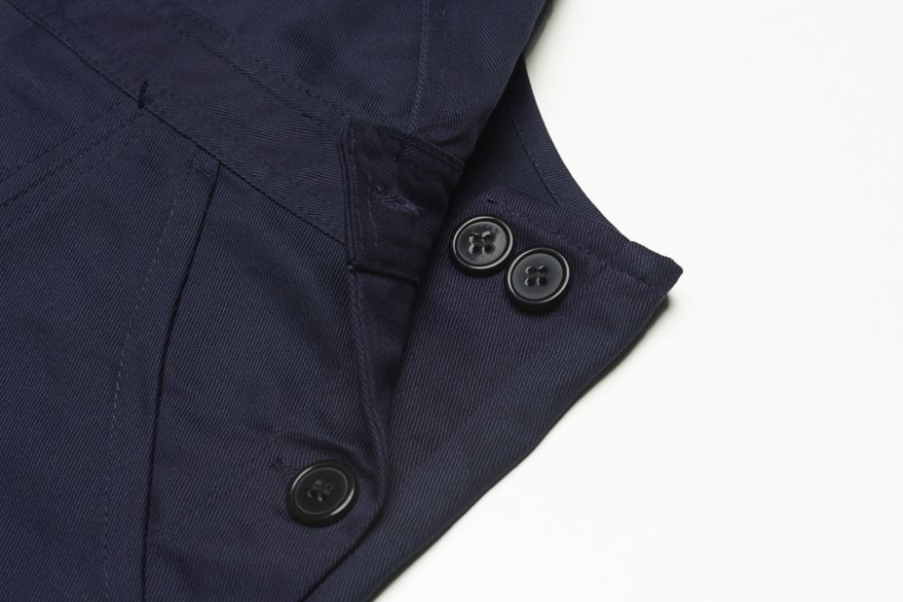 Produktbild Planam BW 270 Arbeitskleidung Latzhose Arbeitshose kornblau Größe 60 bild 8