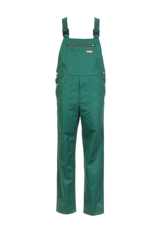 Produktbild Planam MG 290 Arbeitshose Latzhose mittelgrün Größe 44