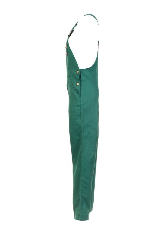 Produktbild Planam MG 290 Arbeitshose Latzhose mittelgrün Größe 50 bild 4