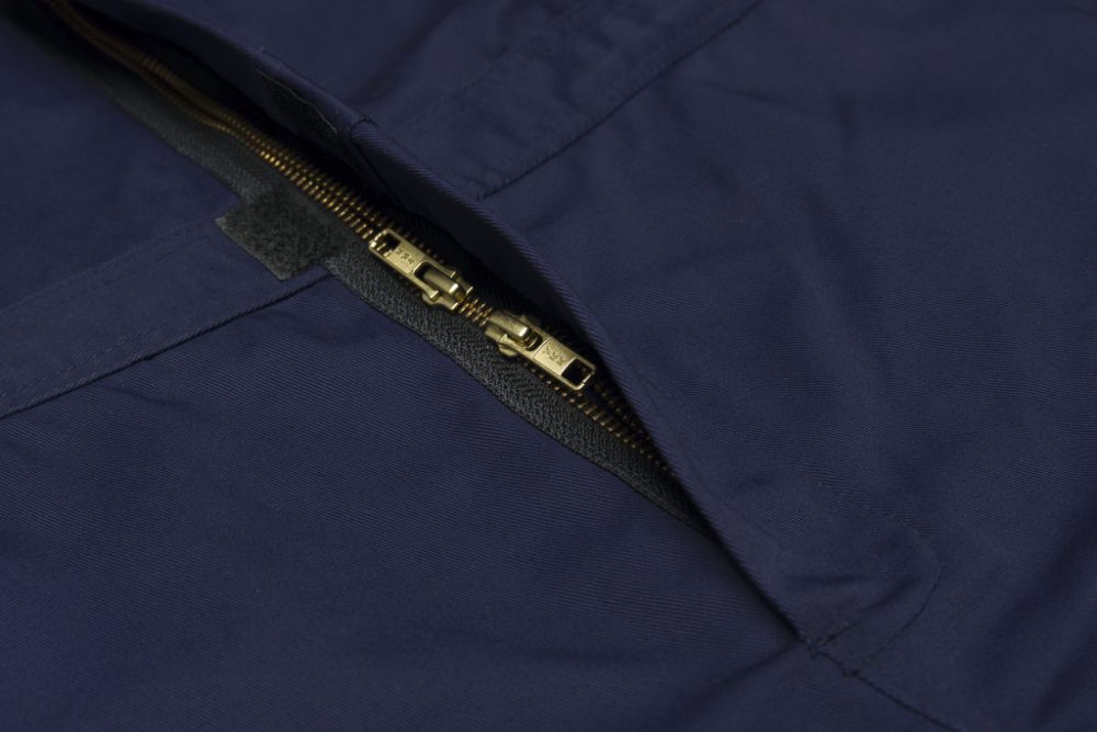 Produktbild Planam MG 260 Arbeitskleidung Rallyekombi bordeaux Größe 58 bild 6