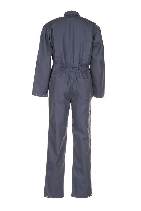 Produktbild Planam BW 290 Arbeitskleidung Arbeitsoverall Rallyekombi grau Größe 98 bild 3