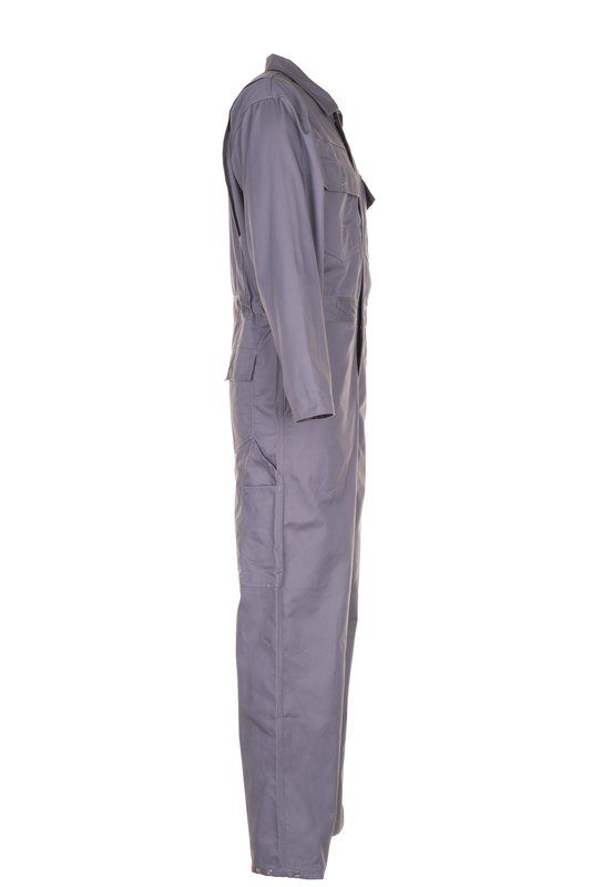 Produktbild Planam MG 260 Arbeitskleidung Rallyekombi grau Größe 46 bild 3