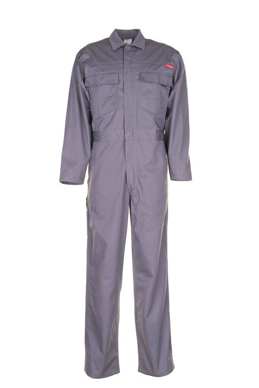 Produktbild Planam MG 260 Arbeitskleidung Rallyekombi grau Größe 60