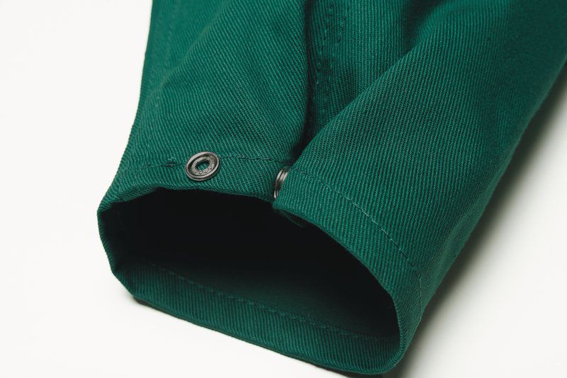 Produktbild Planam BW 270 Arbeitskleidung Rallyekombi Arbeitsoverall hydronblau Größe 50 bild 8