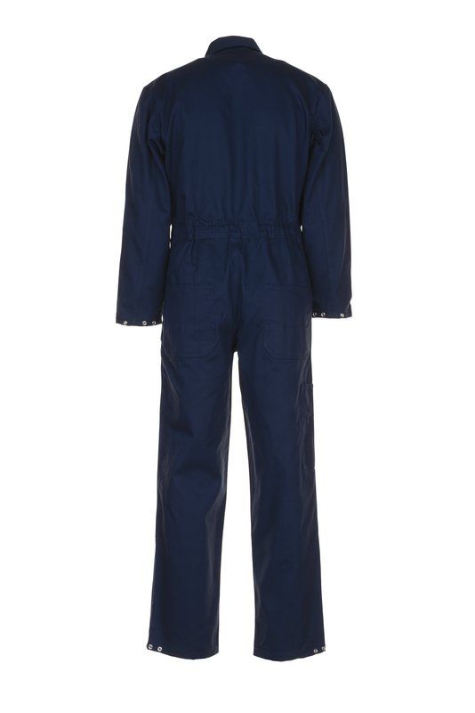 Produktbild Planam BW 270 Arbeitskleidung Rallyekombi Arbeitsoverall hydronblau Größe 56 bild 3