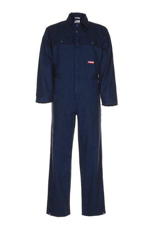 Produktbild Planam BW 270 Arbeitskleidung Rallyekombi Arbeitsoverall hydronblau Größe 64 bild 1