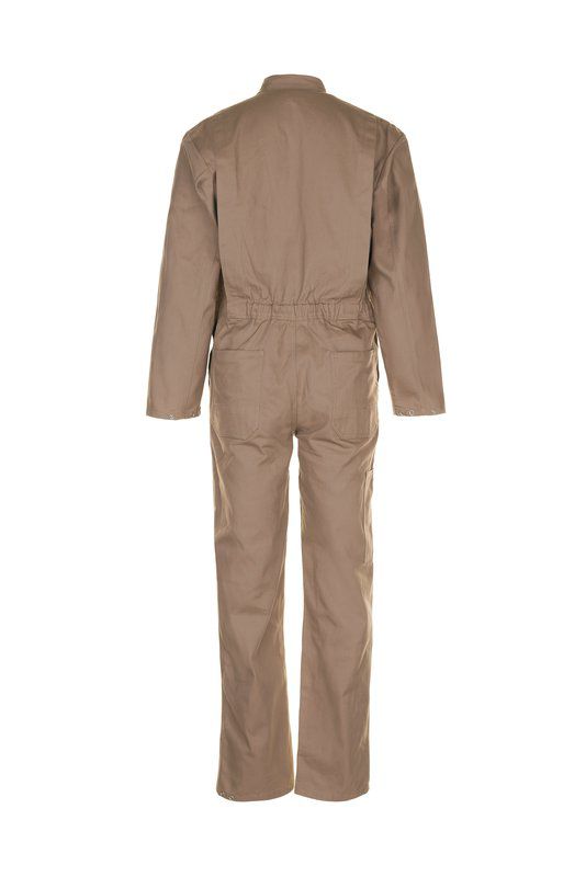 Produktbild Planam BW 290 Arbeitskleidung Arbeitsoverall Rallyekombi khaki Größe 46 bild 3