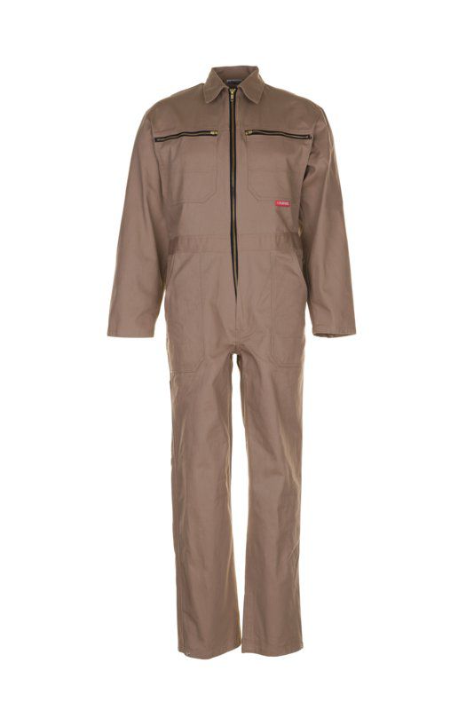 Produktbild Planam BW 290 Arbeitskleidung Arbeitsoverall Rallyekombi khaki Größe 94