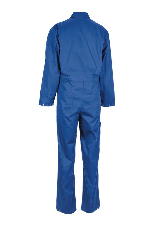 Produktbild Planam MG 290 Arbeitskleidung Rallyekombi Arbeitsoverall kornblau Größe 64 bild 2