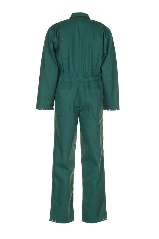 Produktbild Planam BW 290 Arbeitskleidung Arbeitsoverall Rallyekombi mittelgrün Größe 42 bild 3
