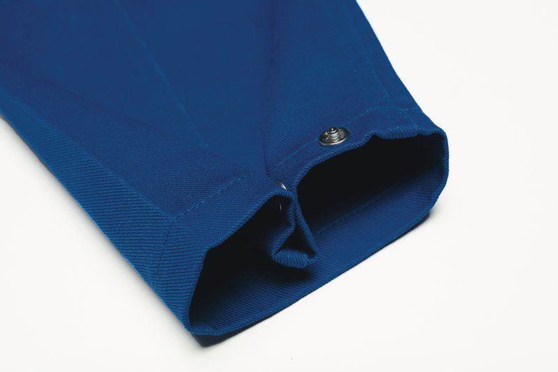 Produktbild Planam BW 290 Arbeitskleidung Arbeitsoverall Rallyekombi mittelgrün Größe 42 bild 6