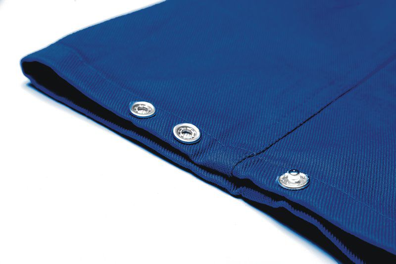 Produktbild Planam BW 290 Arbeitskleidung Arbeitsoverall Rallyekombi mittelgrün Größe 44 bild 8