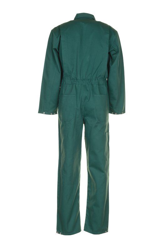 Produktbild Planam BW 290 Arbeitskleidung Arbeitsoverall Rallyekombi mittelgrün Größe 46 bild 3