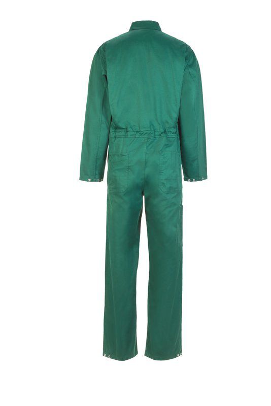 Produktbild Planam MG 290 Arbeitskleidung Rallyekombi Arbeitsoverall mittelgrün Größe 29 bild 2