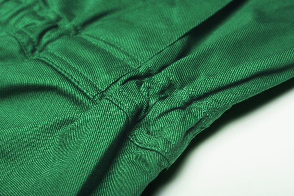 Produktbild Planam MG 290 Arbeitskleidung Rallyekombi Arbeitsoverall mittelgrün Größe 29 bild 6