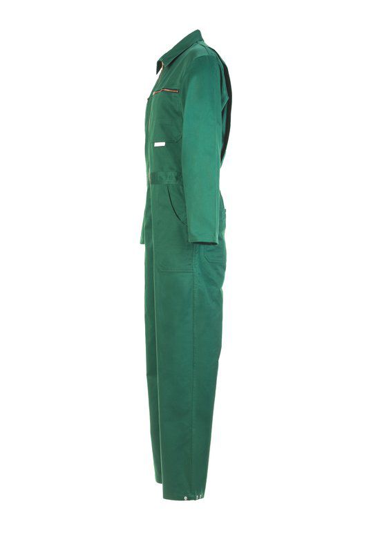 Produktbild Planam MG 290 Arbeitskleidung Rallyekombi Arbeitsoverall mittelgrün Größe 62 bild 4