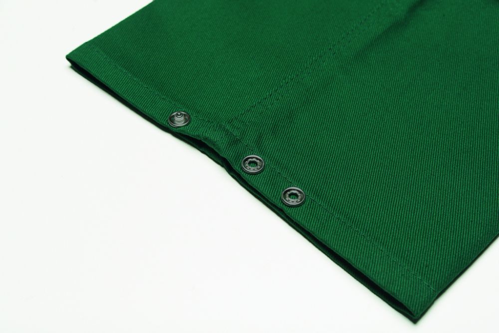 Produktbild Planam BW 270 Arbeitskleidung Rallyekombi Arbeitsoverall reinweiß Größe 44 bild 9