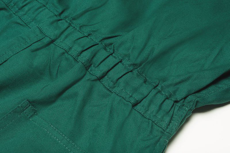 Produktbild Planam BW 270 Arbeitskleidung Rallyekombi Arbeitsoverall reinweiß Größe 56 bild 7