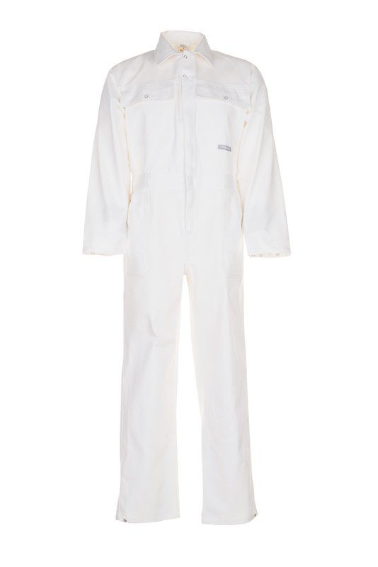 Produktbild Planam BW 270 Arbeitskleidung Rallyekombi Arbeitsoverall reinweiß Größe 64