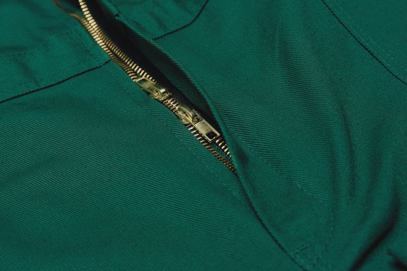 Produktbild Planam BW 270 Arbeitskleidung Rallyekombi Arbeitsoverall reinweiß Größe 90 bild 6