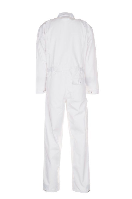 Produktbild Planam MG 260 Arbeitskleidung Rallyekombi weiß Größe 58 bild 3