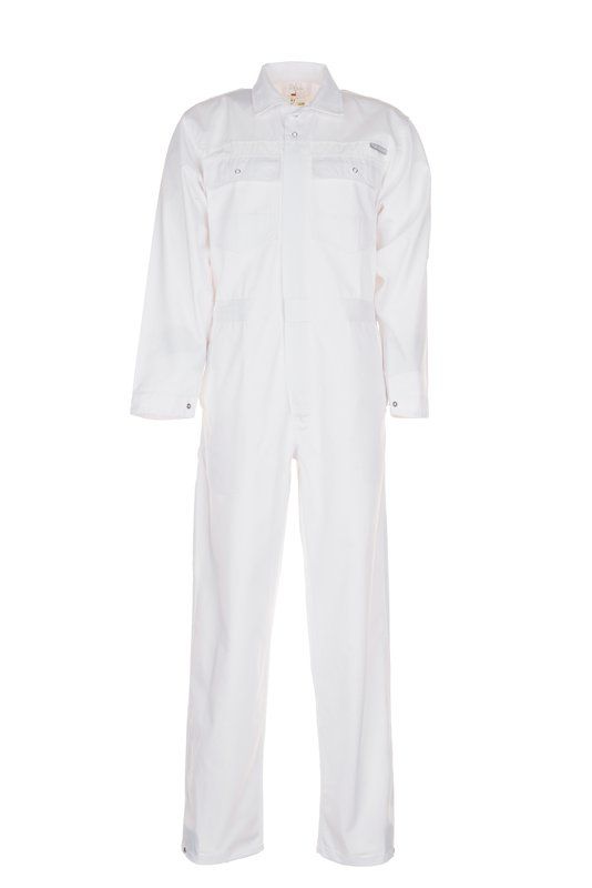 Produktbild Planam MG 260 Arbeitskleidung Rallyekombi weiß Größe 60