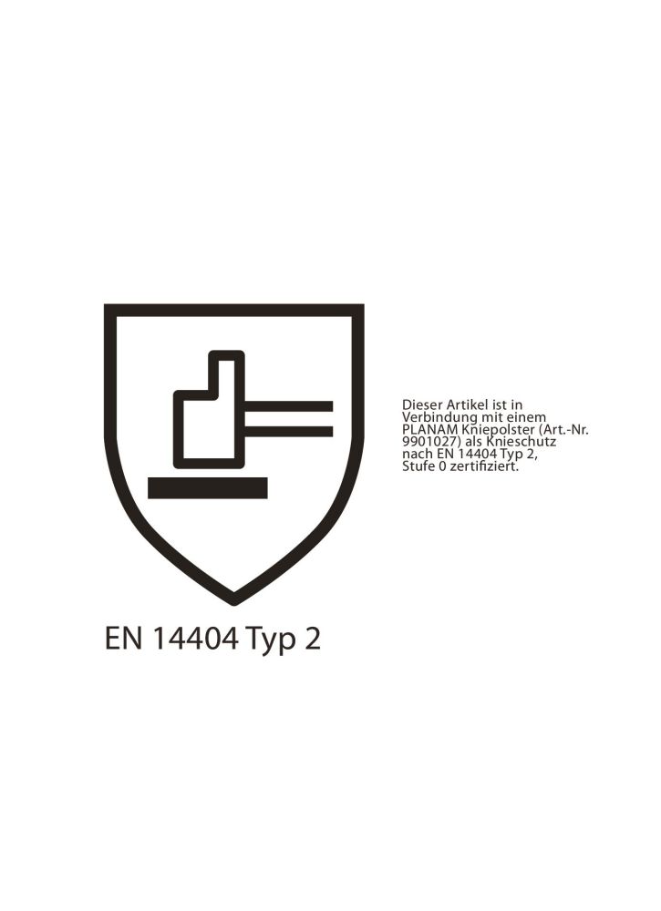 Produktbild Planam Basalt Arbeitskleidung Bundhose marine rot 98 bild 17