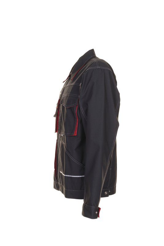 Produktbild Planam Basalt Bundjacke anthrazit rot 54 bild 5