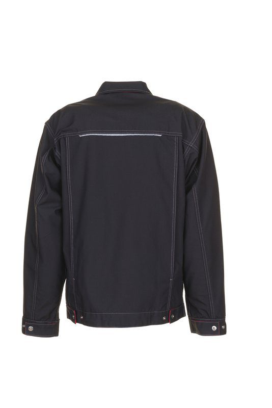 Produktbild Planam Basalt Bundjacke anthrazit rot 106 bild 3