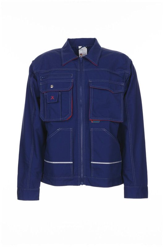 Produktbild Planam Basalt Bundjacke marine rot 42