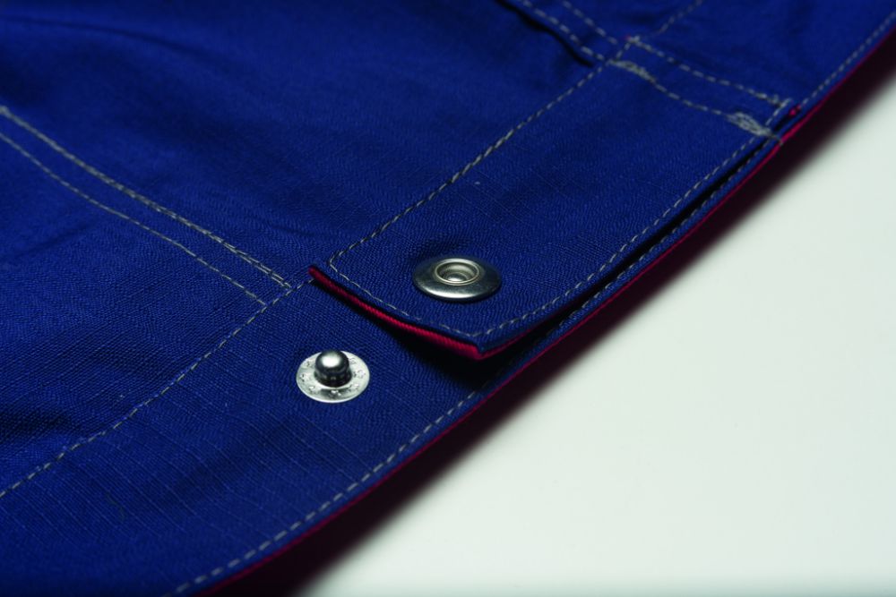 Produktbild Planam Basalt Bundjacke marine rot 94 bild 6