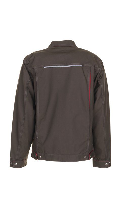 Produktbild Planam Basalt Bundjacke oliv rot 29 bild 3