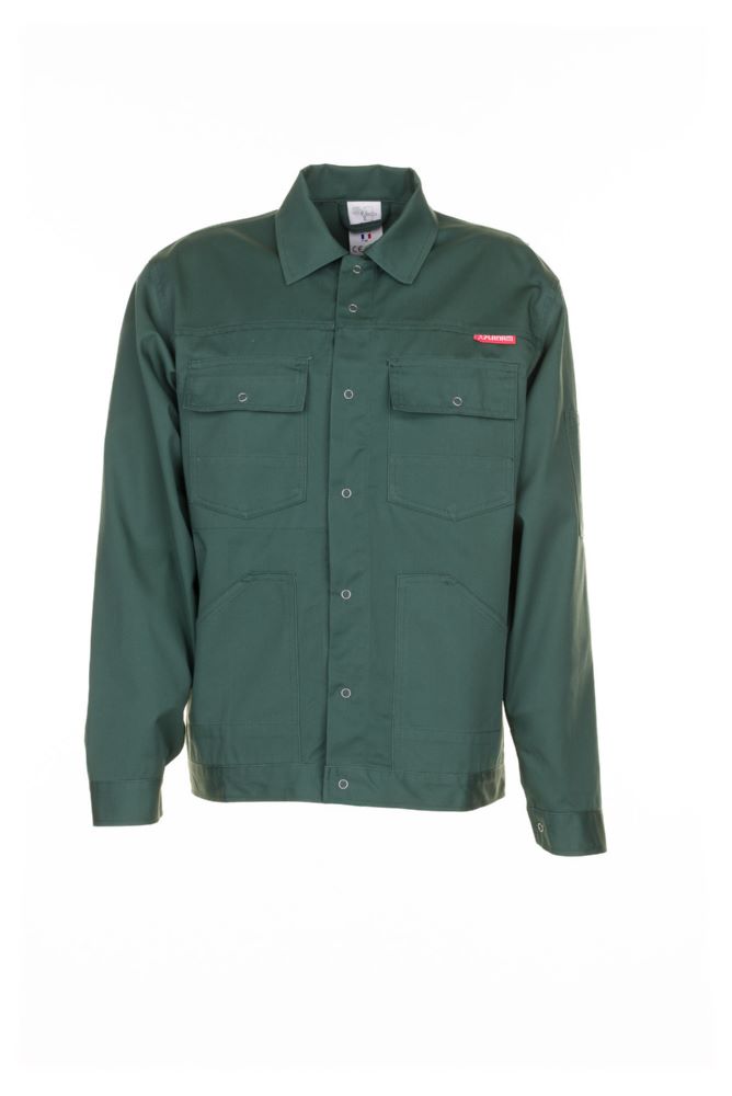 Produktbild Planam MG 260 Bundjacke mittelgrün Größe 28