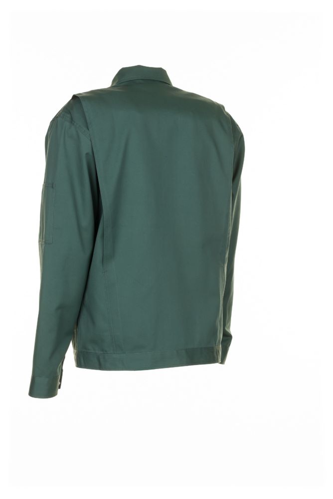 Produktbild Planam MG 260 Bundjacke mittelgrün Größe 28 bild 6